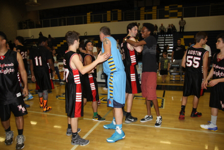 Los Osos High event photo